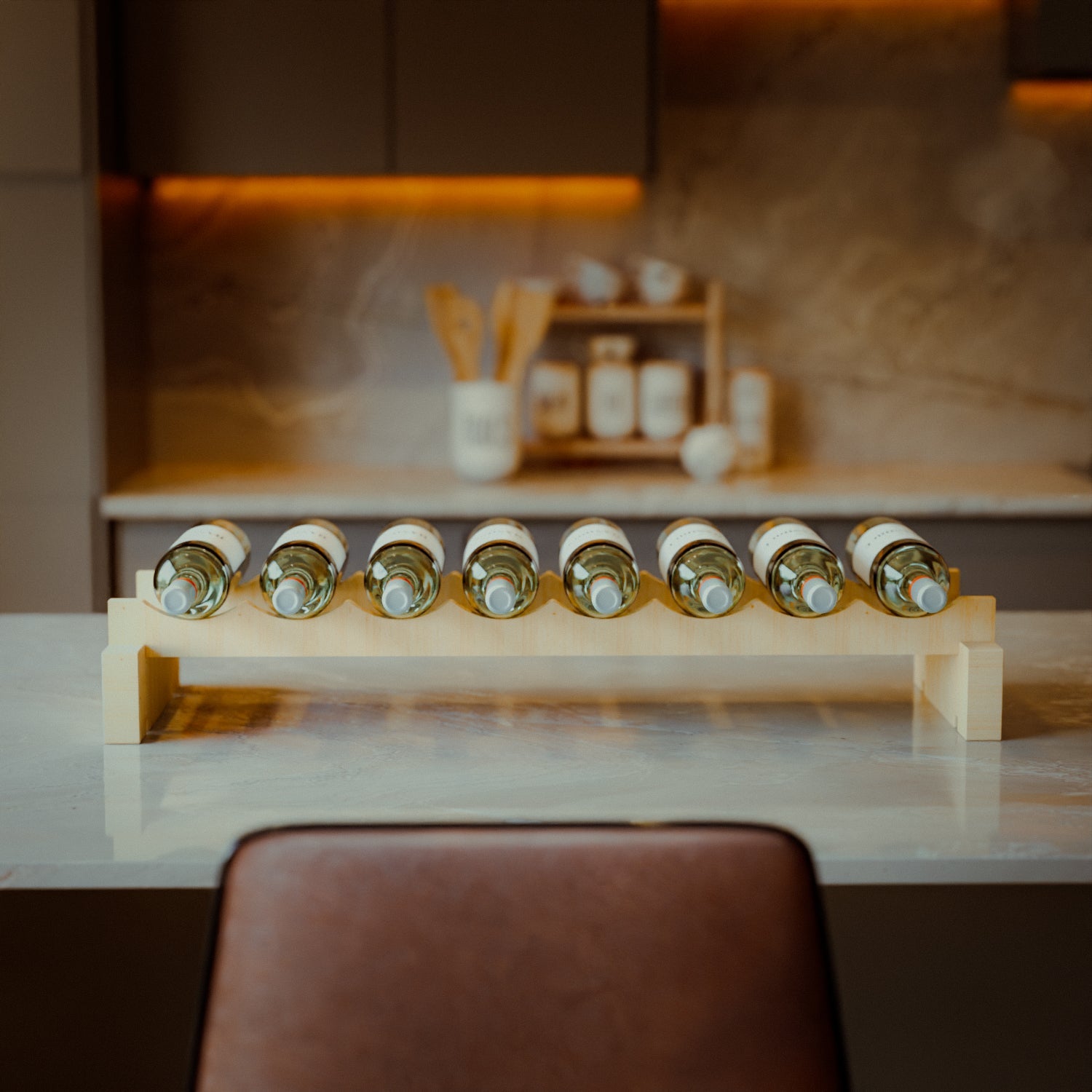 Wood, Metal, or Cable: Comparing Wine Rack Materials and Which Lasts Longest