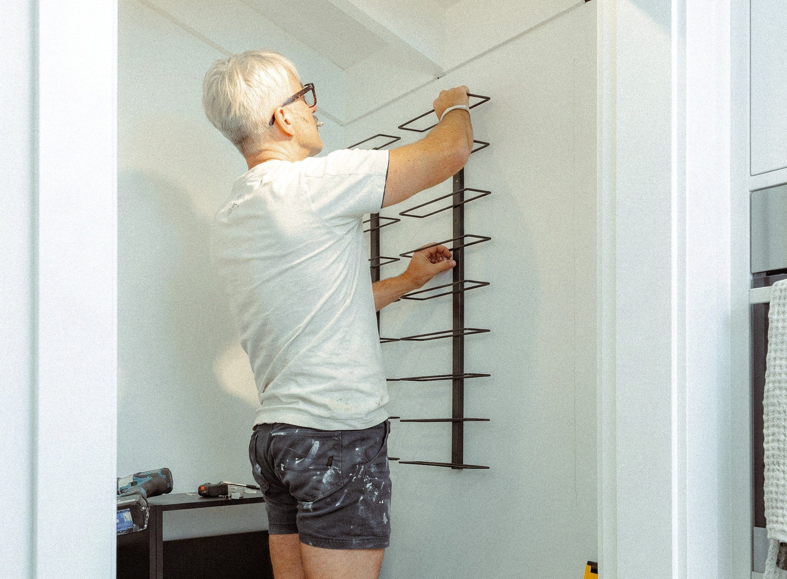 Planning a New Build? Here's How to Prep for a Wine Wall Before Drywall Goes Up