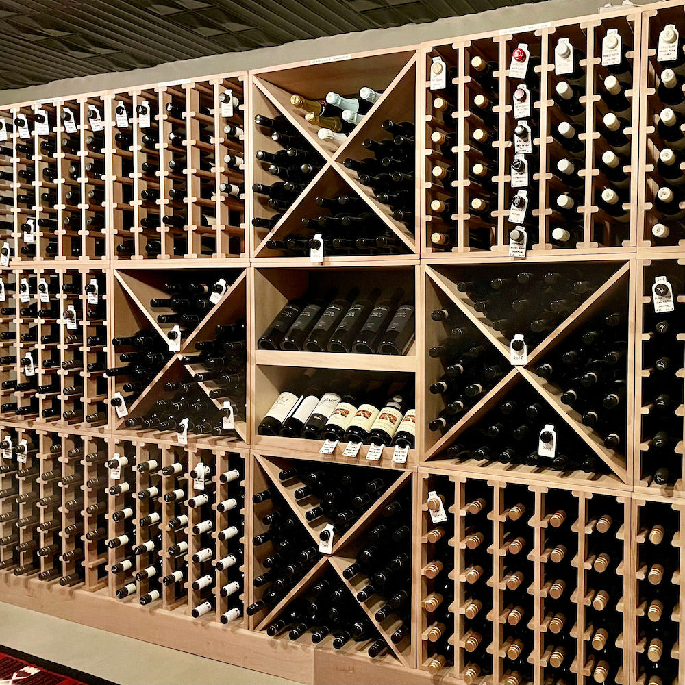 Designing the Perfect Wine Cellar: Choosing the Right Racking for Your Collection