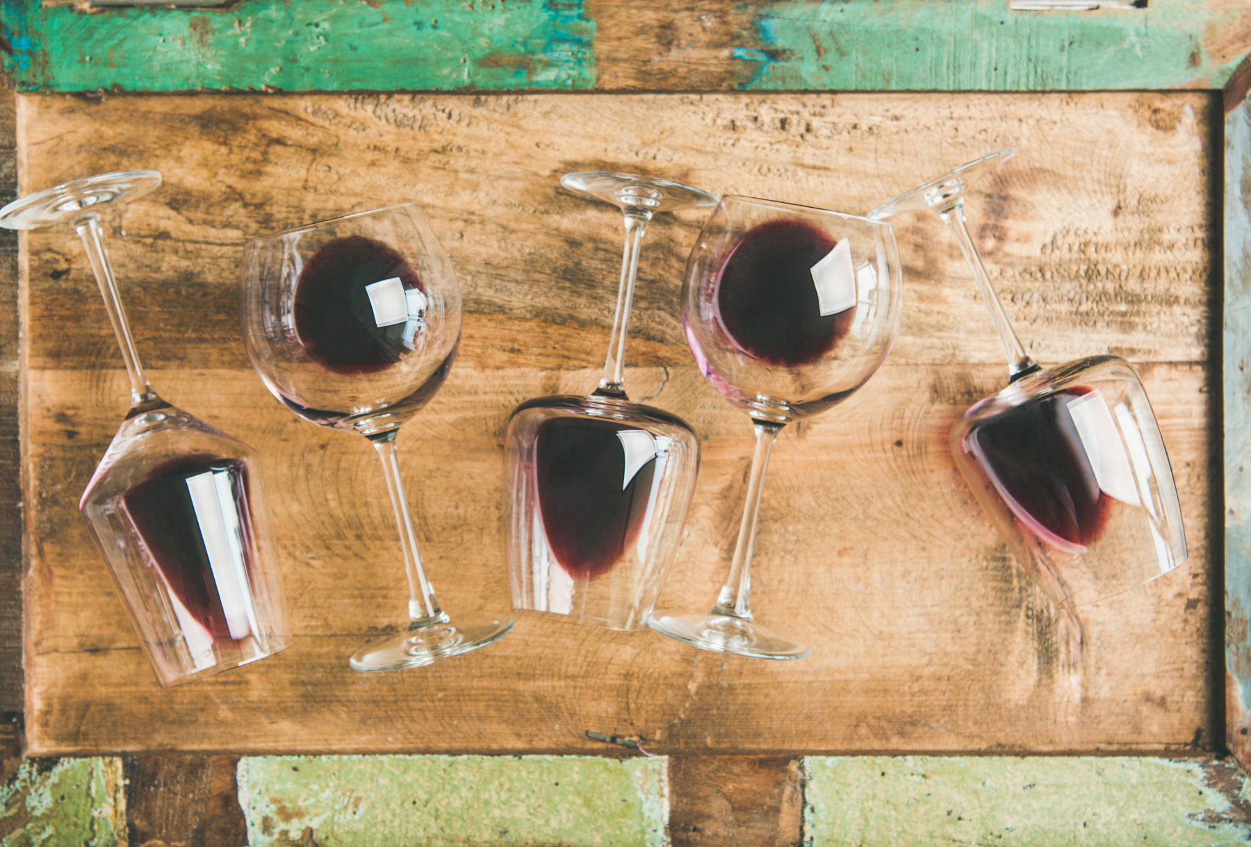 The Ultimate Guide On How To Store Red Wine