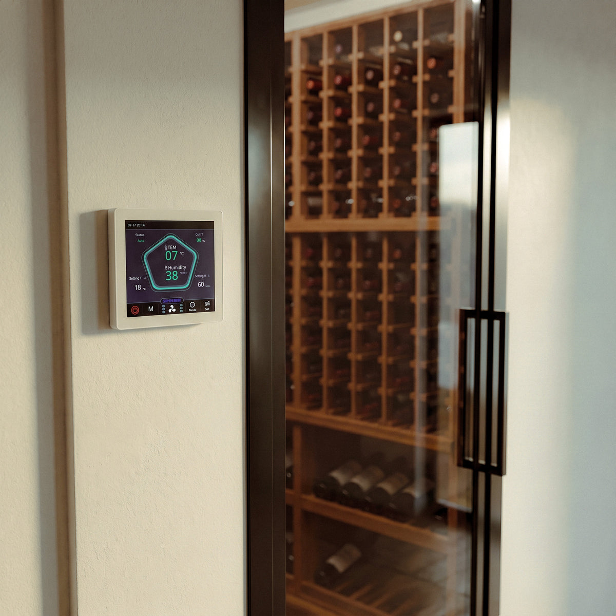 Wine Cellar Conditioning (Old Version) - Wine Stash