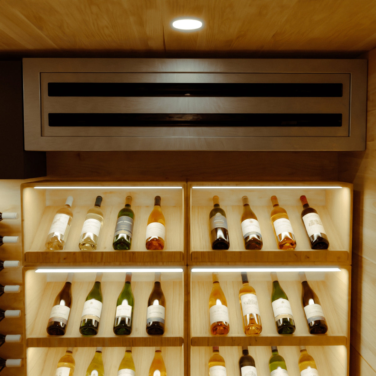 Wine Cellar Conditioning (Old Version) - Wine Stash
