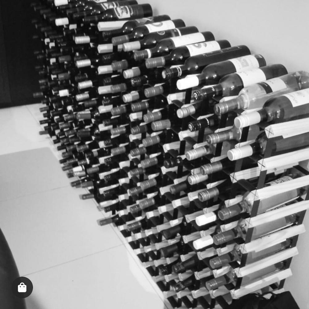 110 Bottle Wine Racks - Lifestyle Image