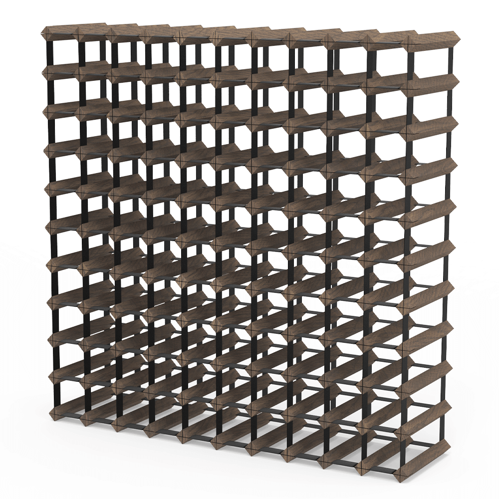 Timber wine rack hotsell