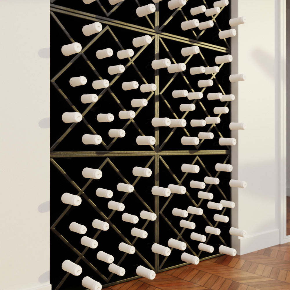 20 Bottle Wine Cube - Wine Stash USA
