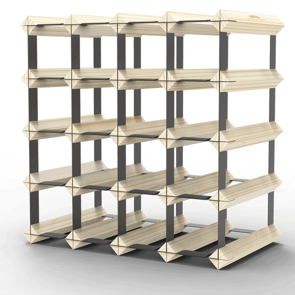 Premium Timber Wine Racks | Wooden Wine Racks | Wine Stash - Wine Stash ...