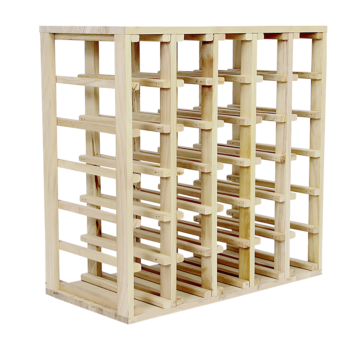Wine Stash - 30 Bottle Lattice Cubes