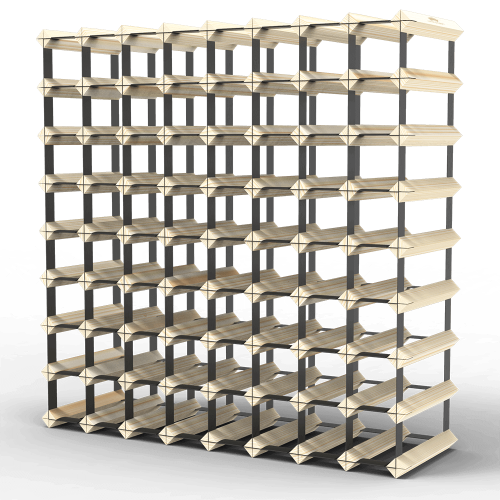 72 wine rack hotsell