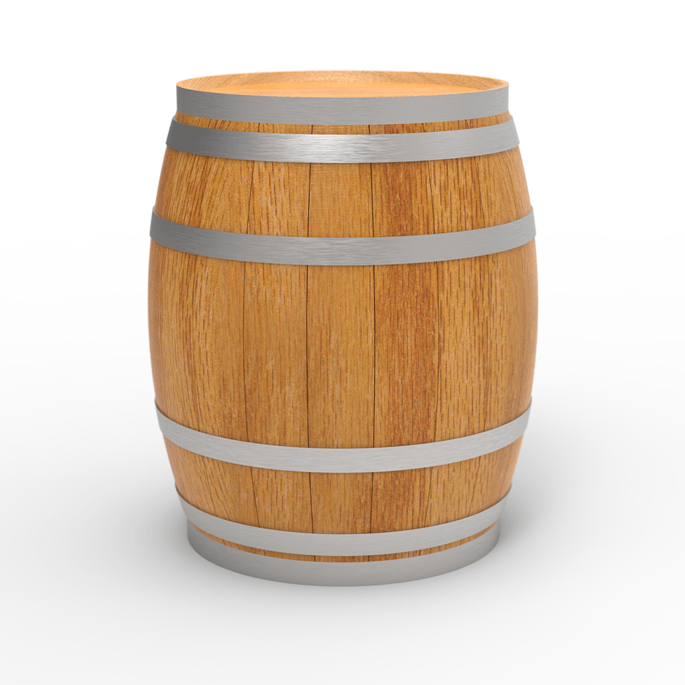 Wine Barrels - Wine Stash