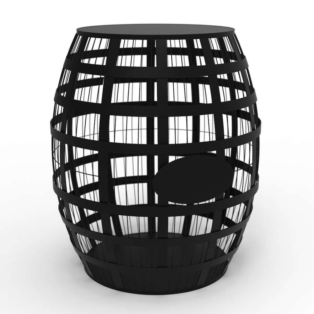 Cork Barrel - Wine Stash