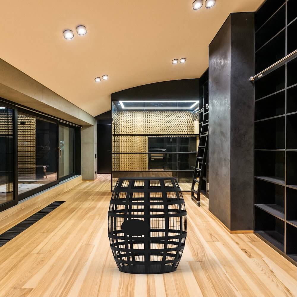 Cork Barrel - Wine Stash