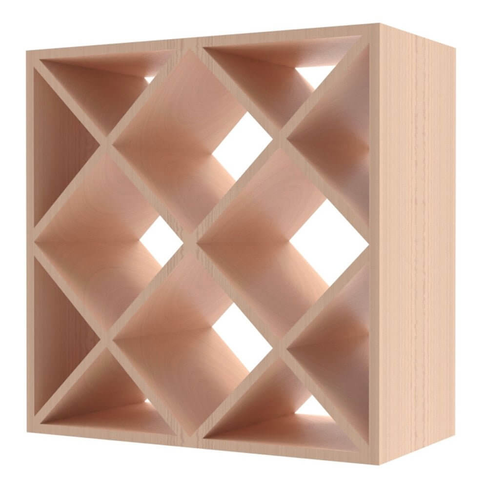 20 Bottle Wine Cube - Wine Stash